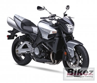 2008 suzuki b-king abs photo